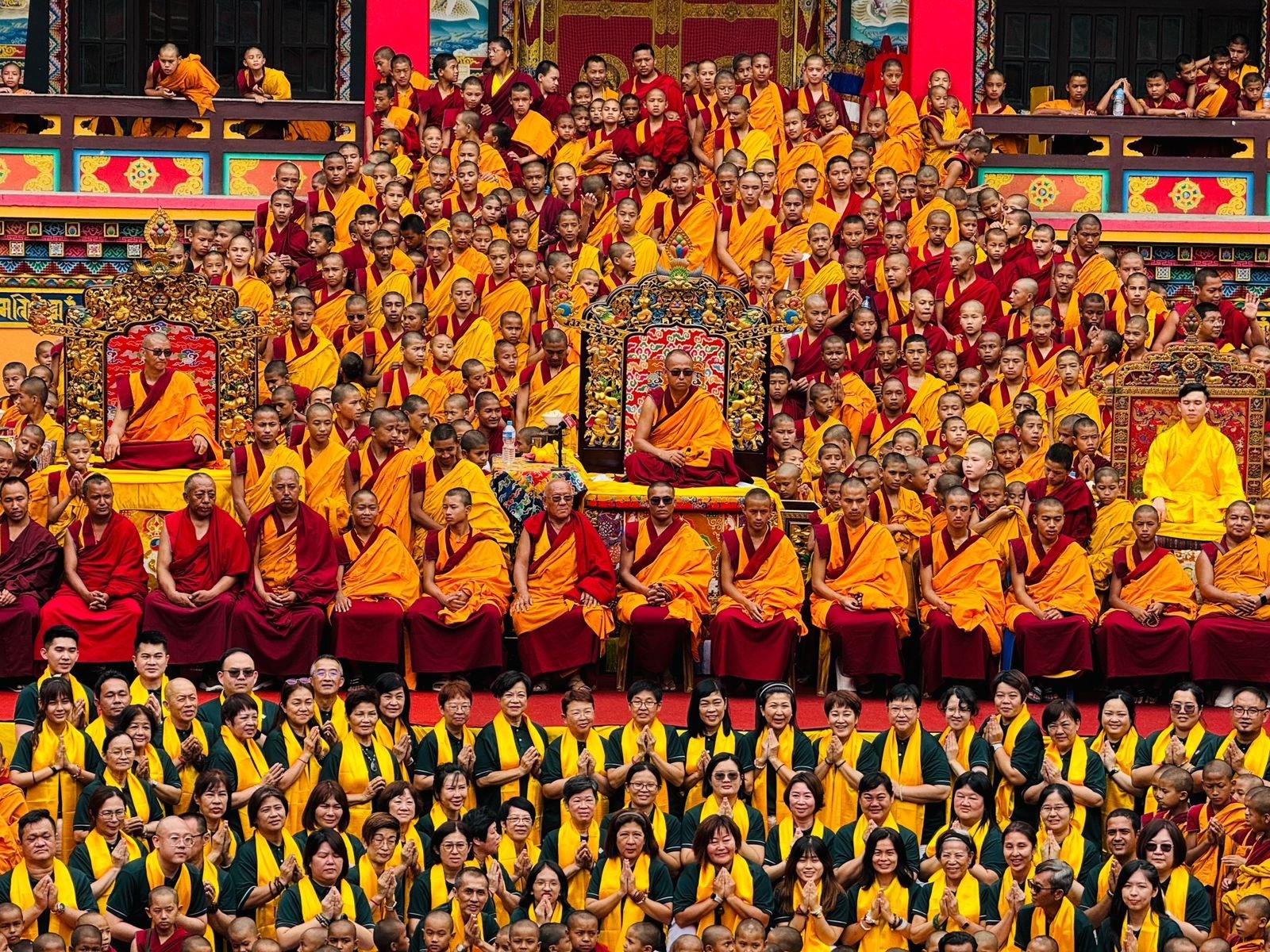 ས་ག་ཟླ་བ།(Saga Dawa)