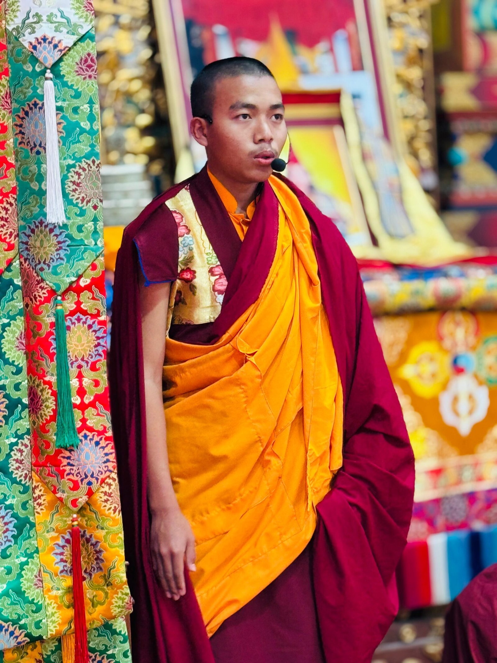 kadampa Monastery